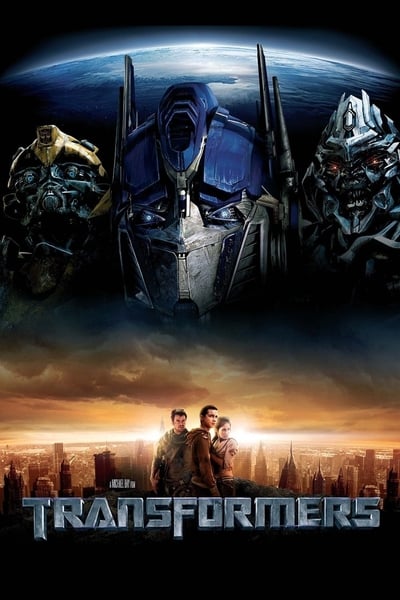 Transformers (2007) [2160p] [4K] [BluRay] [5 1]
