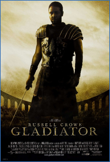 Gladiator 2000 1080p BluRayRip x265 10Bit AC3 5 1-JATT