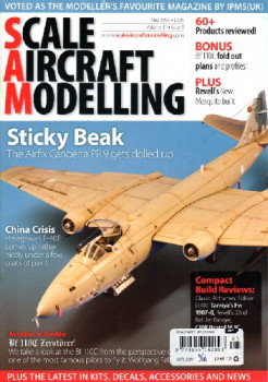 Scale Aircraft Modelling 2009-05