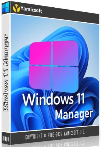 Yamicsoft Windows 11 Manager 1.1.0 Final