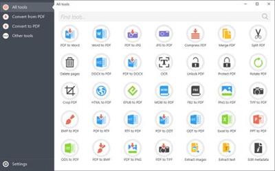 Icecream PDF Candy Desktop Pro 2.93 Multilingual Portable