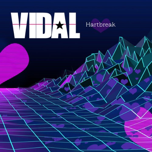 Vidal - Hartbreak - 2019