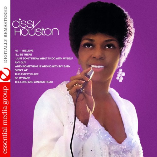 Cissy Houston - Cissy Houston (Digitally Remastered) - 2016