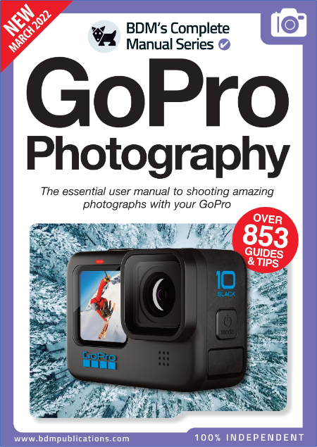 GoPro Complete Manual – March 2022