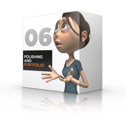 Animation Mentor - Course 6 - Feature Animation Acting & Polish