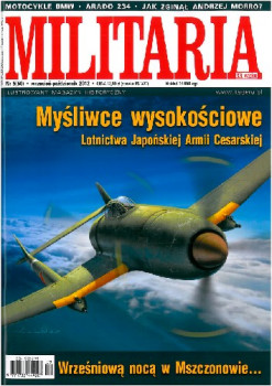 Militaria XX wieku Nr.5(50) 2012-09/10