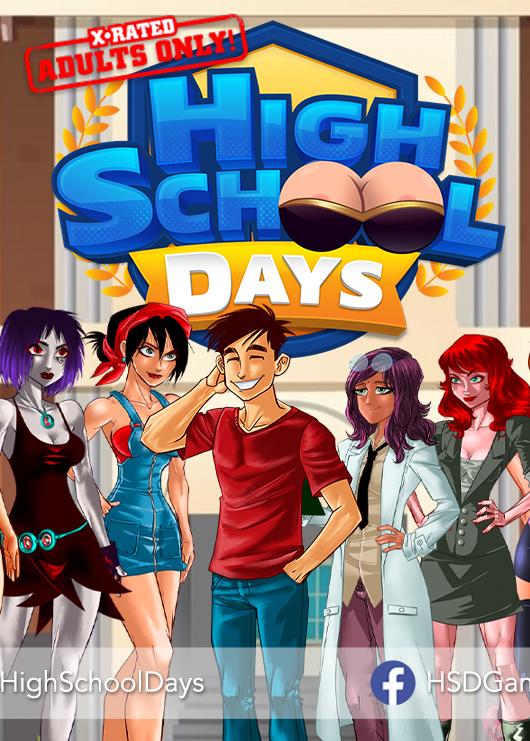 El Ciclo - High School Days Version 0.041 Uncensored