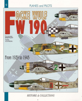 Focke-Wulf FW 190 From 1939 to 1945 (Planes and Pilots 9)