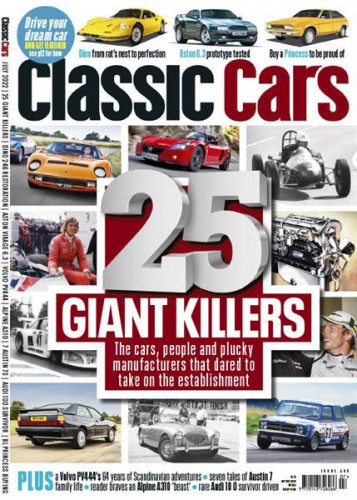 Classic Cars UK - July 2022