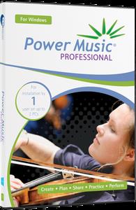 Power Music Professional 5.2.2.3 Multilingual