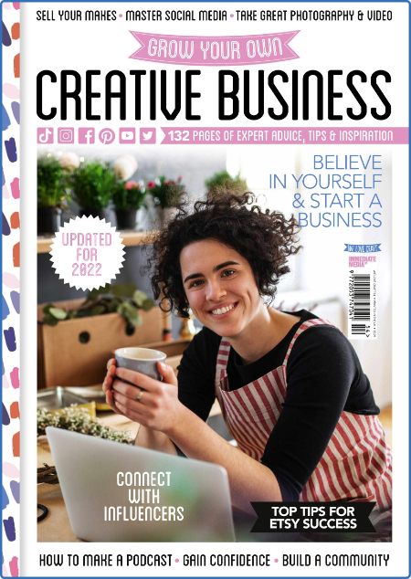 Grow Your Own Creative Business – January 2022