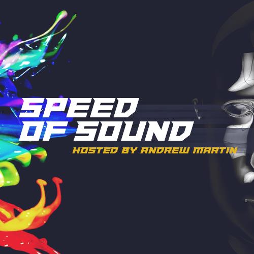 Andrew Martin - Speed of Sound 184 (2022-05-19)