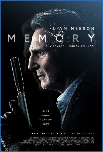 Memory 2022 2160p WEB-DL DD5 1 HDR HEVC-CMRG