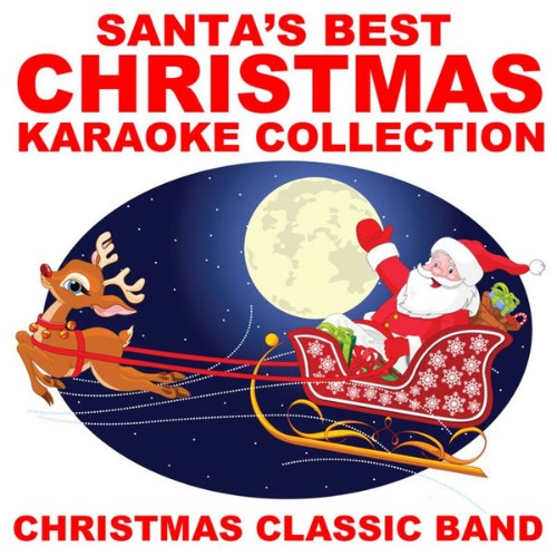 Christmas Classic Band - Santa's Best Christmas Karaoke Collection - 2010