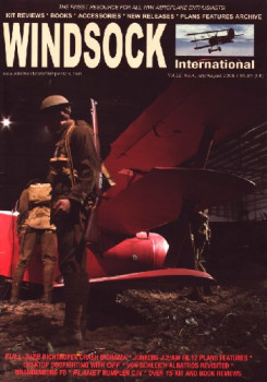 Windsock International Vol.22 No.4 (2006-07/08)