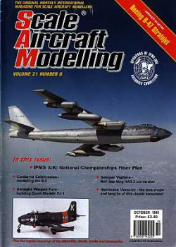 Scale Aircraft Modelling Vol 21 No 08 (1999 / 10)