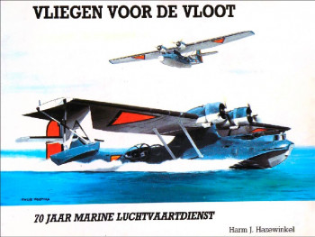 Vliegen Voor De Vloot: 70 Jaar Marine Luchtvaartdienst