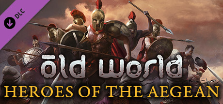 Old World Heroes of the Aegean-Flt