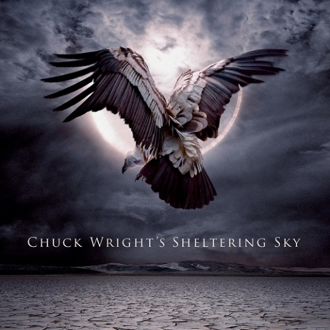 Chuck Wright's Sheltering Sky - Chuck Wright's Sheltering Sky (2022)