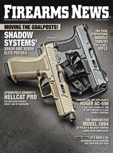 Firearms News - Volume 76, Issue 10, 2022