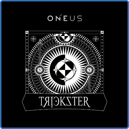ONEUS - TRICKSTER (2022) 