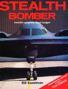Stealth Bomber: Invisible War Plane, Black Budget