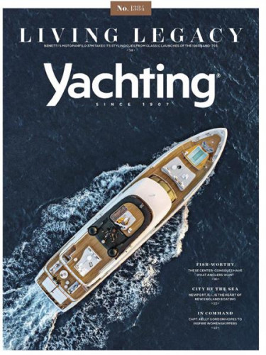 Yachting USA - June 2022