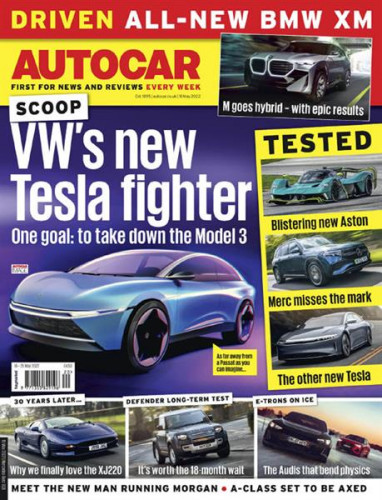 Autocar UK - 18 May 2022
