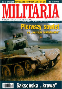 Militaria XX wieku Special Nr.4(26) 2012-04