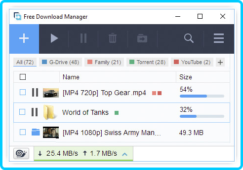 Free Download Manager 6.16.2 Build 4586 Multilingual 6ccb1130b1aedab7eb4107c1b533d39d