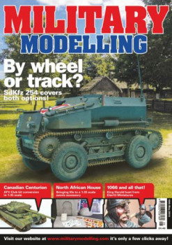 Military Modelling Vol.43 No.05 (2013)