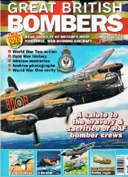 Great British Bombers (Aeroplane Monthly Special)