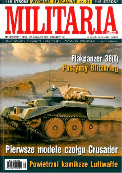 Militaria XX wieku Special Nr.5(21) 2011-05