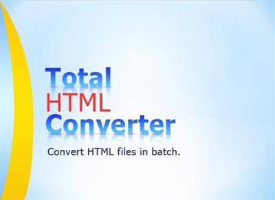 Coolutils Total HTML Converter 5.1.0.125 Multilingual