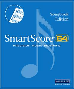 SmartScore 64 Songbook Edition 11.3.76 + Portable