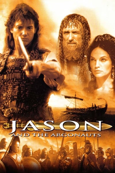 Jason And The Argonauts (1963) [1080p] [BluRay] [5 1]