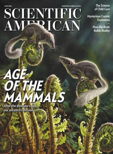 Scientific American - June 2022