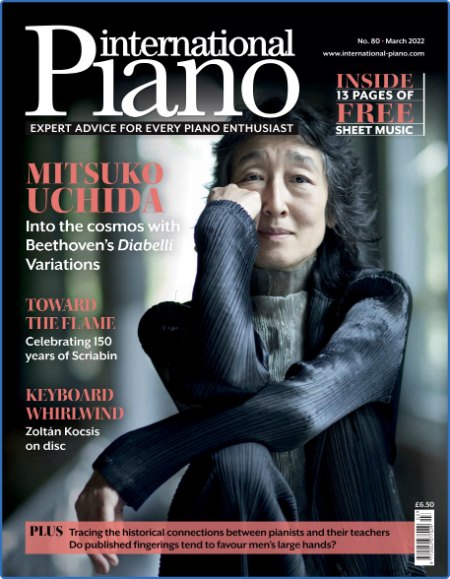 International Piano - Issue 48 - March-April 2018