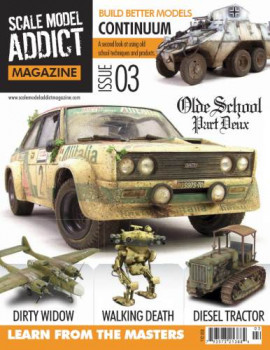 Scale Model Addict Magazine - Issue 03