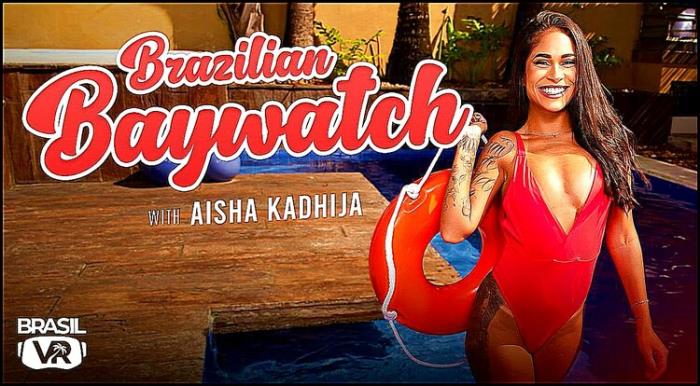 Aisha Kadhija - Brazilian Baywatch (UltraHD 2K 1920p) - BrasilVR - [2022]