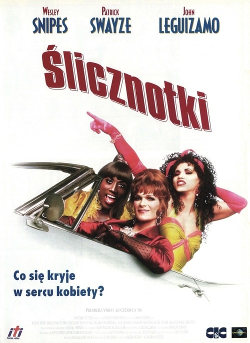 Ślicznotki / To Wong Foo, Thanks for Everything, Julie Newmar (1995) PL.1080p.BluRay.x264.AC3-LTS ~ Lektor PL