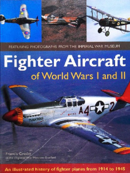 Fighter Aircraft of World Wars I and II