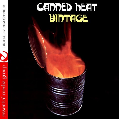 Canned Heat - Vintage (Digitally Remastered) - 2016
