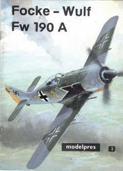 Focke-Wulf Fw 190A (modelpres 3)