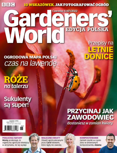 Gardeners World Polska 06/2022