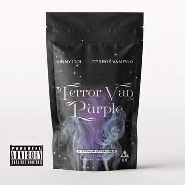 Terror Van Poo & Vinny Idol - Terror Van Purple (2