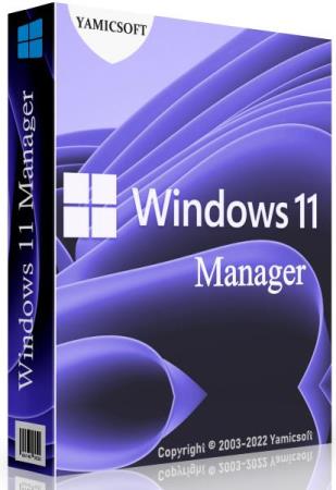 Windows 11 Manager 1.2.4 RePack + Portable