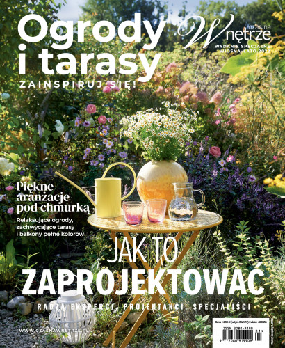 Ogrody i Tarasy - Czas na Wnętrze 2022