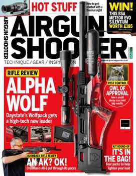 Airgun Shooter 161 2022