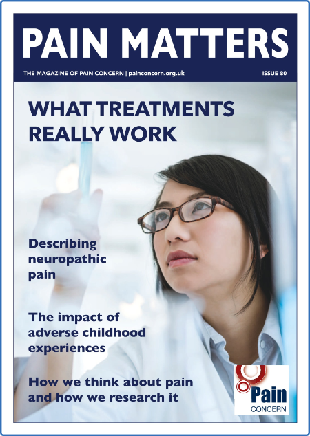 Pain Matters - Issue 78 - 24 May 2021